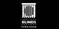 BLINDS PERSIANAS logo