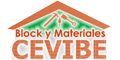 BLOCK Y MATERIALES CEVIBE logo