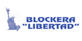 BLOCKERA LIBERTAD logo