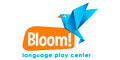 Bloom Language Play Center logo