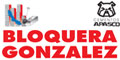 Bloquera Gonzalez logo