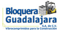 Bloquera Guadalajara logo