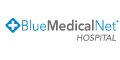 BLUE MEDICAL NET logo