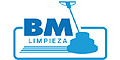 BM LIMPIEZA logo