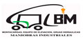 BM MANIOBRAS INDUSTRIALES logo