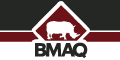 BMAQ logo