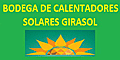 Bodega De Calentadores Solares logo