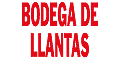 BODEGA DE LLANTAS logo