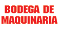 BODEGA DE MAQUINARIA logo