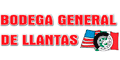 Bodega General De Llantas logo