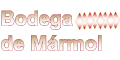 BODEGA MARMOL logo