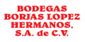 BODEGAS BORJAS LOPEZ HERMANOS SA DE CV logo