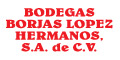 BODEGAS BORJAS LOPEZ HERMANOS SA DE CV