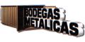 BODEGAS METALICAS logo