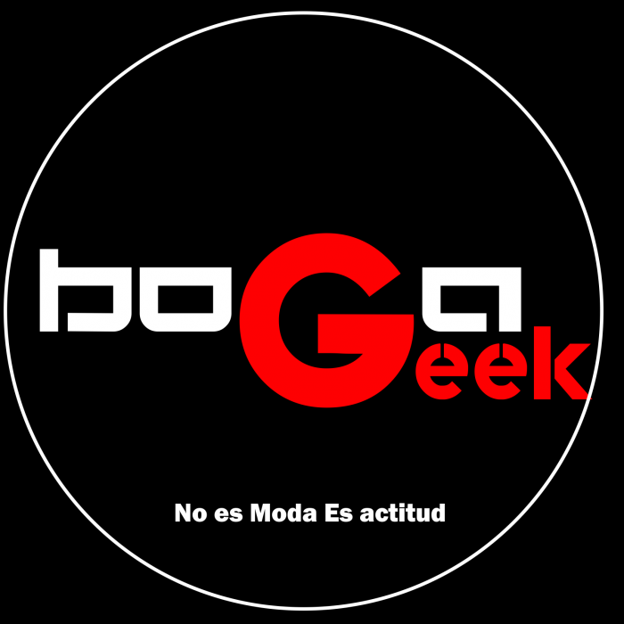 BogaGeek logo