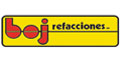 Boj Refacciones logo