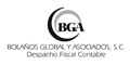 Bolaños Global Y Asociados logo
