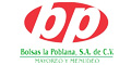 Bolsas La Poblana Sa De Cv logo