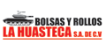 BOLSAS Y ROLLOS LA HUASTECA logo