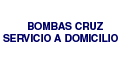 BOMBAS CRUZ SERVICIO A DOMICILIO
