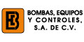 Bombas, Equipos Y Controles Sa De Cv logo