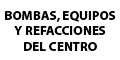 Bombas, Equipos Y Refacciones Del Centro logo