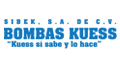 Bombas Kuess logo