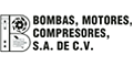 Bombas Motores Compresores S.A logo