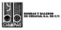 BOMBAS Y BALEROS DE CHIAPAS SA DE CV
