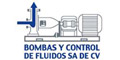 BOMBAS Y CONTROL DE FLUIDOS