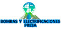Bombas Y Electrificaciones Presa logo