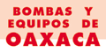 BOMBAS Y EQUIPOS DE OAXACA logo