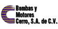 Bombas Y Motores Cerro Sa De Cv