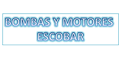 BOMBAS Y MOTORES ESCOBAR logo