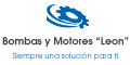 Bombas Y Motores Leon logo