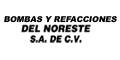BOMBAS Y REFACCIONES DEL NORESTE S.A. DE C.V. logo