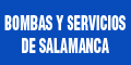 BOMBAS Y SERVICIOS DE SALAMANCA logo