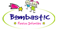 BOMBASTIC FIESTAS INFANTILES logo