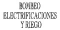 BOMBEO ELECTRIFIFCACIONES Y RIEGO logo