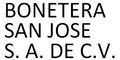 Bonetera San Jose Sa De Cv logo