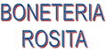 BONETERIA ROSITA logo