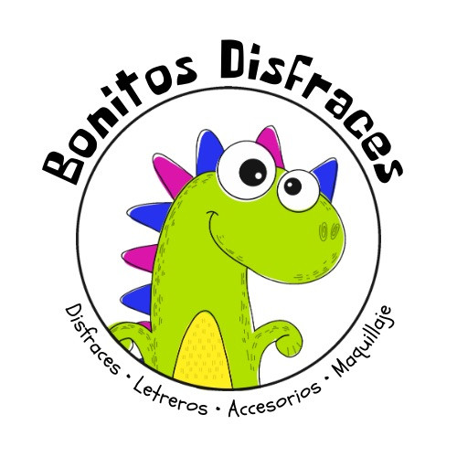BONITOS DISFRACES