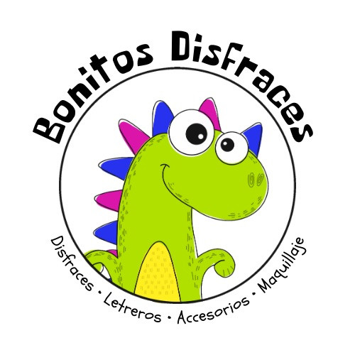BONITOS DISFRACES