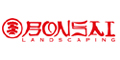 BONSAI LANDSCAPING logo
