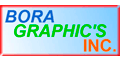 Bora Graphics Inc logo