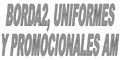 Borda2 Uniformes Y Promocionales Am logo