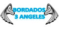 Bordados 3 Angeles logo