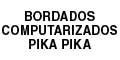 Bordados Computarizados Pika Pika logo