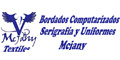 Bordados Computarizados Serigrafia Y Uniformes Mcjany logo