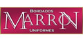 Bordados Marron Uniformes logo